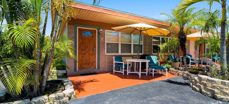 Hotel Coco Sands Beachside Cottages Cocoa Beach (Fl): Foto 