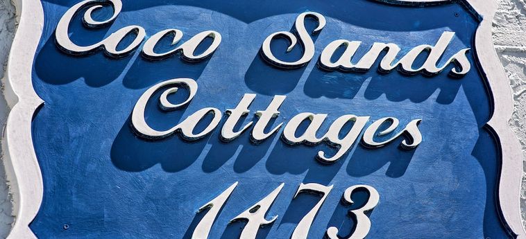 Hotel Coco Sands Beachside Cottages Cocoa Beach (Fl): Foto 