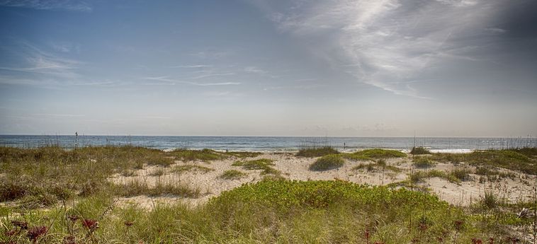 Hotel Coco Sands Beachside Cottages Cocoa Beach (Fl): Foto 