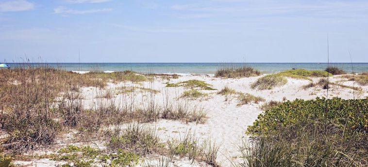 Hotel Coco Sands Beachside Cottages Cocoa Beach (Fl): Foto 