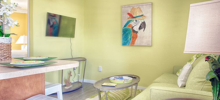 Hotel Coco Sands Beachside Cottages Cocoa Beach (Fl): Foto 