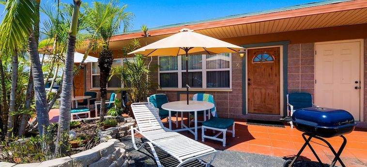 Hotel Coco Sands Studios Cocoa Beach (Fl): Foto 