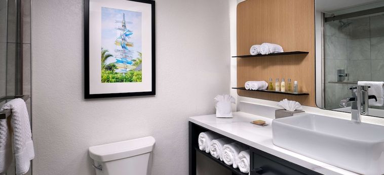 Hotel Hilton Garden Inn Cocoa Beach Oceanfront Cocoa Beach (Fl): Photo 