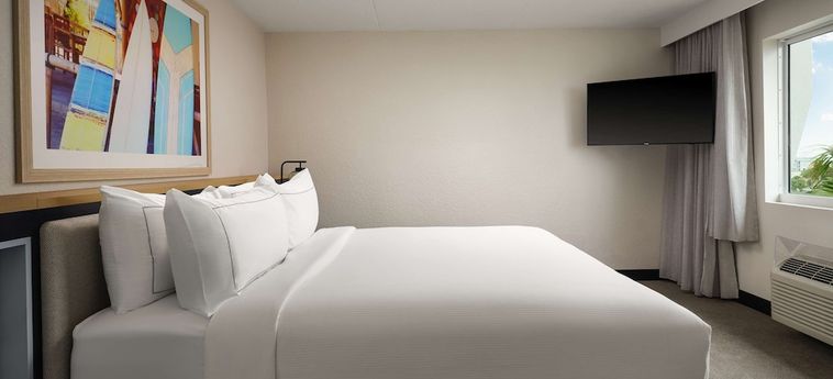 Hotel Hilton Garden Inn Cocoa Beach Oceanfront Cocoa Beach (Fl): Photo 