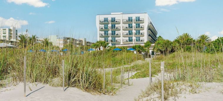 Hotel Hilton Garden Inn Cocoa Beach Oceanfront Cocoa Beach (Fl): Photo 
