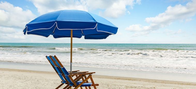 Hotel Hilton Garden Inn Cocoa Beach Oceanfront Cocoa Beach (Fl): Photo 