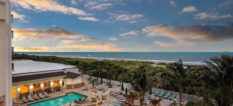 Hotel Hilton Garden Inn Cocoa Beach Oceanfront Cocoa Beach (Fl): Photo 
