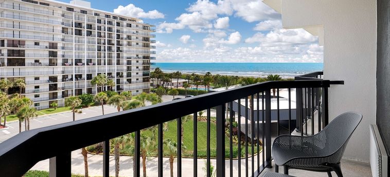 Hotel Hilton Garden Inn Cocoa Beach Oceanfront Cocoa Beach (Fl): Photo 