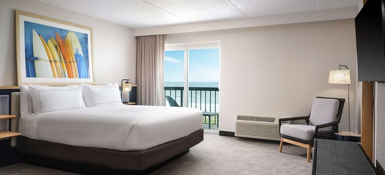 Hotel Hilton Garden Inn Cocoa Beach Oceanfront Cocoa Beach (Fl): Photo 
