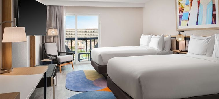 Hotel Hilton Garden Inn Cocoa Beach Oceanfront Cocoa Beach (Fl): Photo 