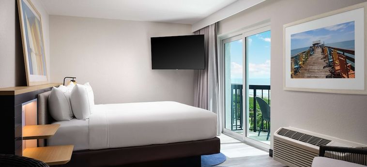 Hotel Hilton Garden Inn Cocoa Beach Oceanfront Cocoa Beach (Fl): Photo 