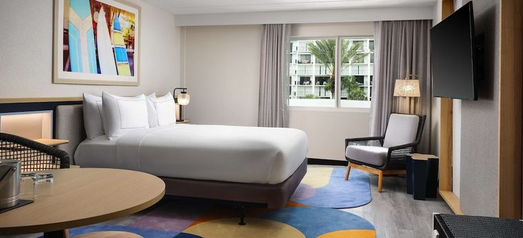 Hotel Hilton Garden Inn Cocoa Beach Oceanfront Cocoa Beach (Fl): Photo 
