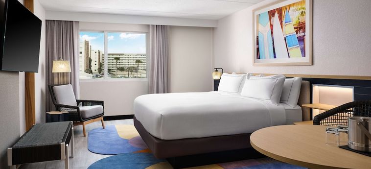 Hotel Hilton Garden Inn Cocoa Beach Oceanfront Cocoa Beach (Fl): Photo 