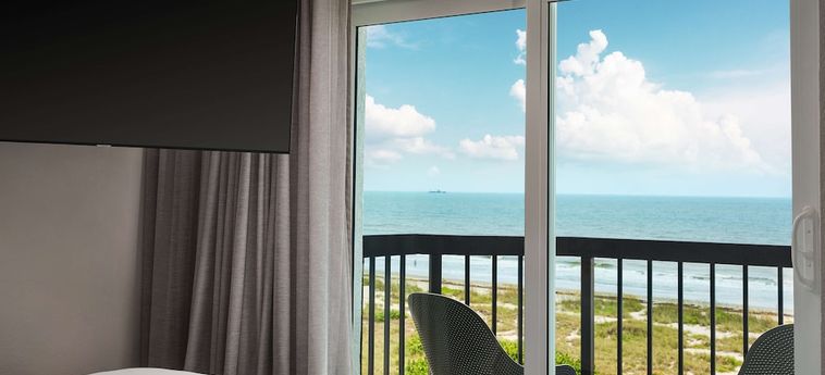 Hotel Hilton Garden Inn Cocoa Beach Oceanfront Cocoa Beach (Fl): Photo 