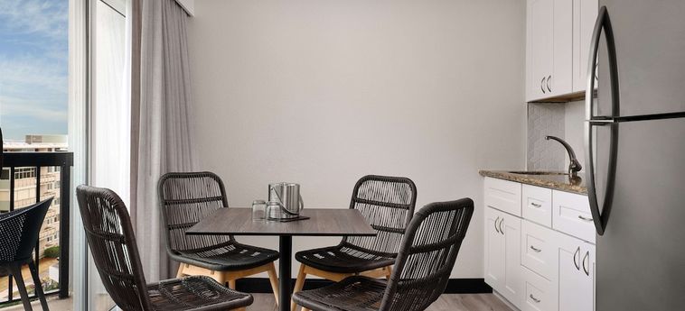 Hotel Hilton Garden Inn Cocoa Beach Oceanfront Cocoa Beach (Fl): Photo 