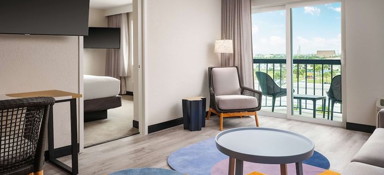 Hotel Hilton Garden Inn Cocoa Beach Oceanfront Cocoa Beach (Fl): Photo 