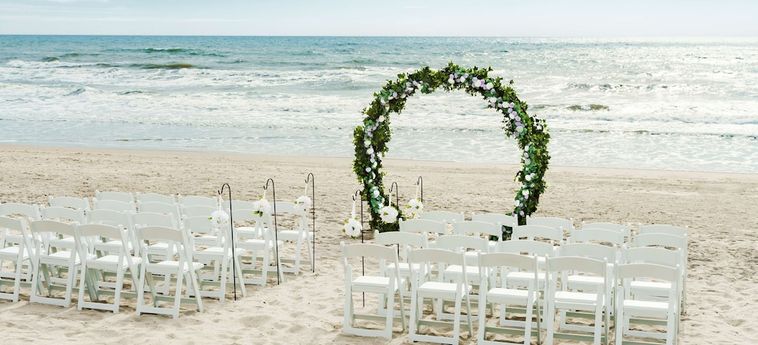Hotel Hilton Garden Inn Cocoa Beach Oceanfront Cocoa Beach (Fl): Photo 