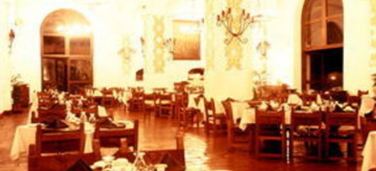 Hotel Hacienda:  COCOYOC