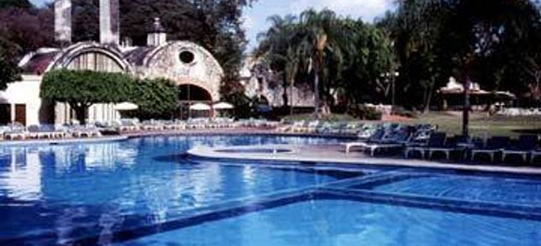 Hotel Hacienda:  COCOYOC