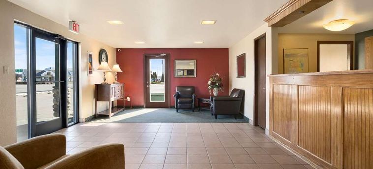 Hotel Super 8 By Wyndham Coeur Dalene Coeur D'alene (Id) : Photo 