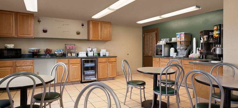 Hotel Super 8 By Wyndham Coeur Dalene Coeur D'alene (Id) : Photo 