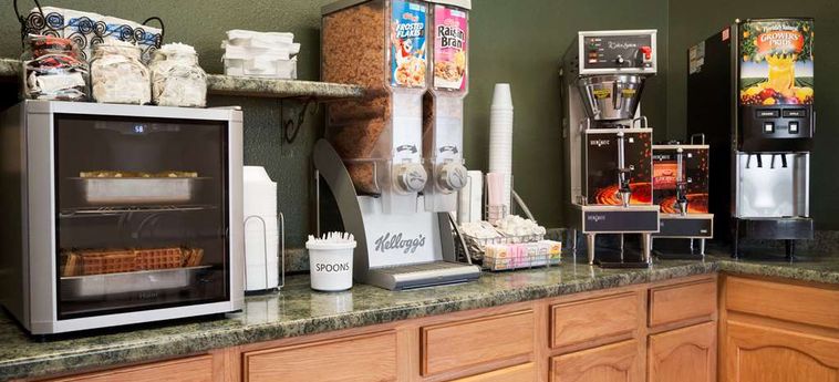 Hotel Super 8 By Wyndham Coeur Dalene Coeur D'alene (Id) : Photo 