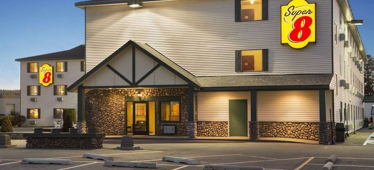 Hotel Super 8 By Wyndham Coeur Dalene Coeur D'alene (Id) : Photo 