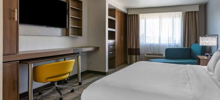 Hotel Mainstay Suites I-90 City Center Coeur D'alene (Id) : Photo 