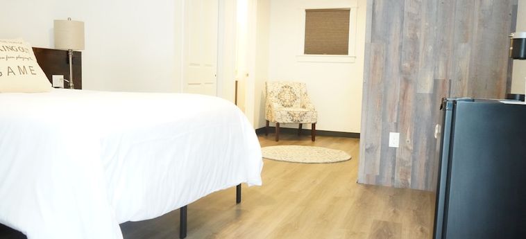 Hotel North Idaho Inn Coeur D'alene (Id): Foto 