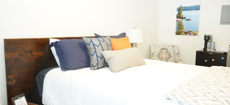 Hotel North Idaho Inn Coeur D'alene (Id): Foto 