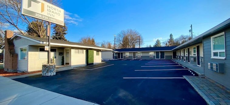 Hotel North Idaho Inn Coeur D'alene (Id): Foto 