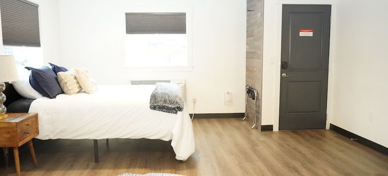 Hotel North Idaho Inn Coeur D'alene (Id) : Photo 