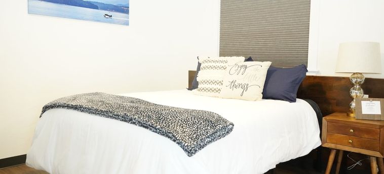 Hotel North Idaho Inn Coeur D'alene (Id) : Photo 