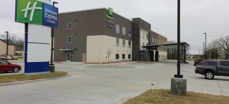 HOLIDAY INN EXPRESS & SUITES COFFEYVILLE 2 Stelle