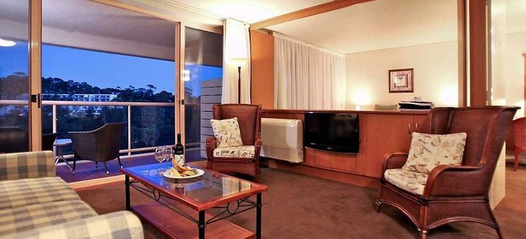 Hotel Novotel Pacific Bay:  COFFS HARBOUR - NEW SOUTH WALES