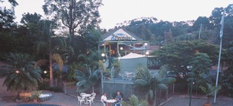 Hotel Country Comfort:  COFFS HARBOUR - NEW SOUTH WALES