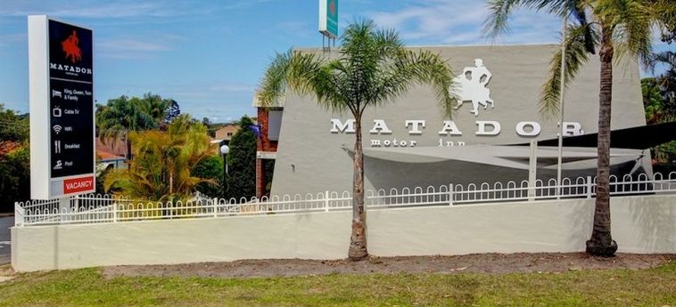 Hotel Matador Motor Inn:  COFFS HARBOUR - NEW SOUTH WALES