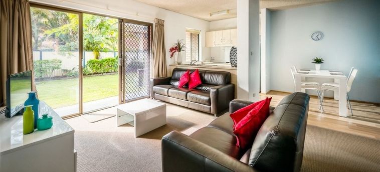 Coffs Harbour Holiday Apartments:  COFFS HARBOUR - NEW SOUTH WALES