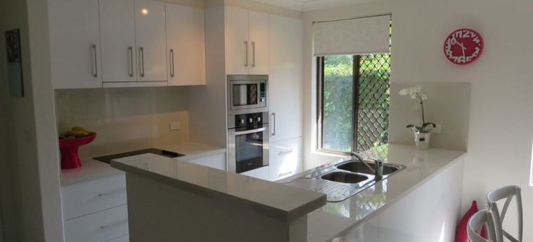 Coffs Harbour Holiday Apartments:  COFFS HARBOUR - NUOVO GALLES DEL SUD