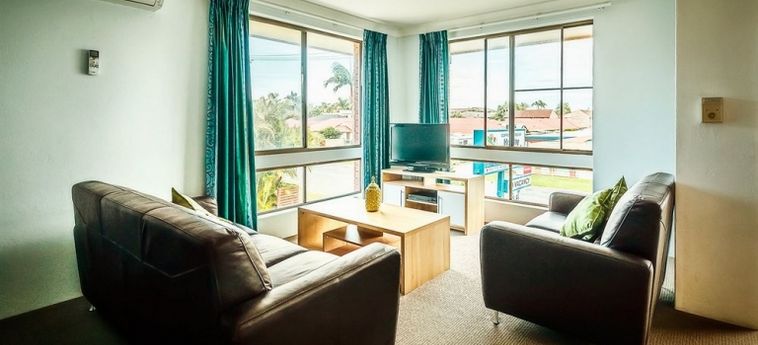 Coffs Harbour Holiday Apartments:  COFFS HARBOUR - NUOVO GALLES DEL SUD