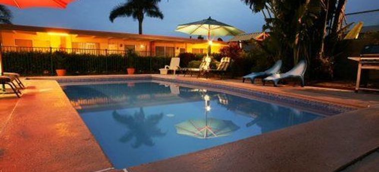 Sheridans On Prince Holiday Apartments:  COFFS HARBOUR - NUOVO GALLES DEL SUD