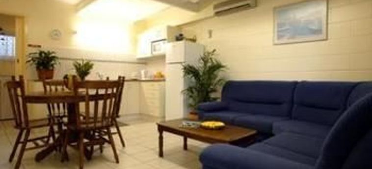 Sheridans On Prince Holiday Apartments:  COFFS HARBOUR - NUOVO GALLES DEL SUD