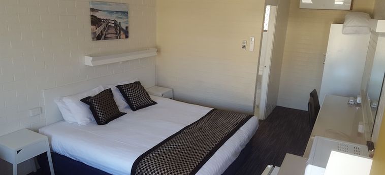 Hotel Coastal Bay Motel Coffs Harbour:  COFFS HARBOUR - NUOVO GALLES DEL SUD