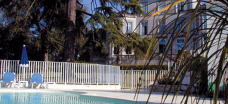 Hotel Domaine Du Breuil:  COGNAC