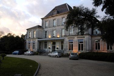Hotel Domaine Du Breuil:  COGNAC