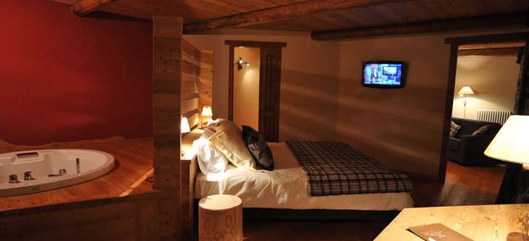 Hotel La Madonnina Del Gran Paradiso Cogne - Aosta : Photo 