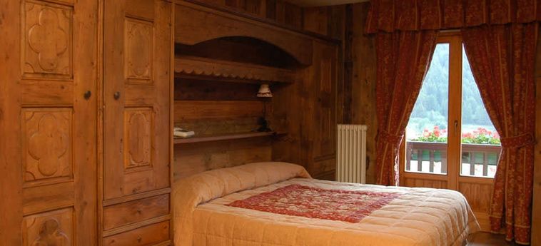 Hotel La Madonnina Del Gran Paradiso Cogne - Aosta : Photo 