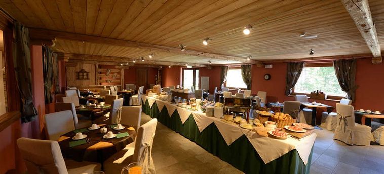 Hotel La Madonnina Del Gran Paradiso Cogne - Aosta: Photo 