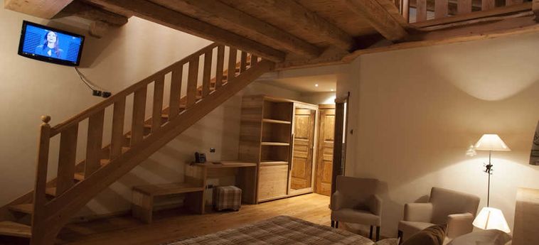 Hotel La Madonnina Del Gran Paradiso Cogne - Aosta: Photo 
