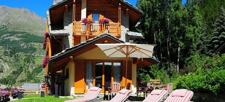 Hotel Le Bouquet Cogne - Aosta : Photo 